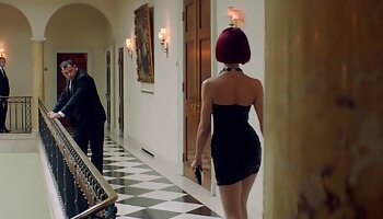RoccoSiffredi - دختر های لزبین Martina Smeraldi، Kristof Cale Rocco's Perverted Secretaries #2: Italian Edition - Scene 1